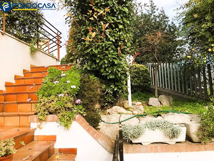 Immagine 13 di Villetta a schiera in vendita  in Via Sandro Botticelli a San Benedetto Del Tronto