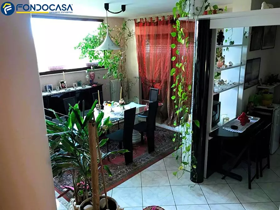 Immagine 4 di Villetta a schiera in vendita  in Via Sandro Botticelli a San Benedetto Del Tronto