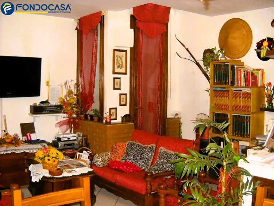 Immagine 15 di Villetta a schiera in vendita  in Via Sandro Botticelli a San Benedetto Del Tronto