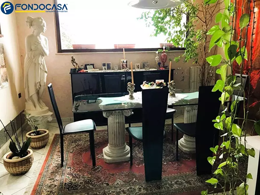 Immagine 17 di Villetta a schiera in vendita  in Via Sandro Botticelli a San Benedetto Del Tronto