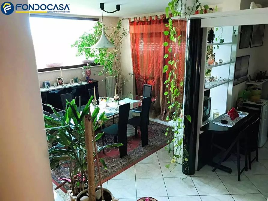 Immagine 18 di Villetta a schiera in vendita  in Via Sandro Botticelli a San Benedetto Del Tronto