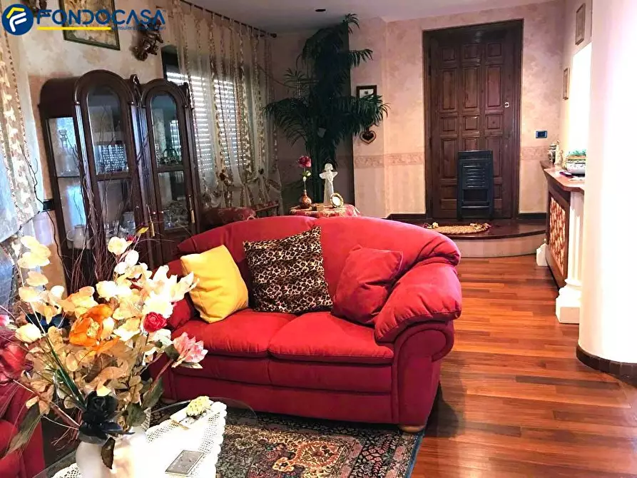 Immagine 2 di Villetta a schiera in vendita  in Via Sandro Botticelli a San Benedetto Del Tronto