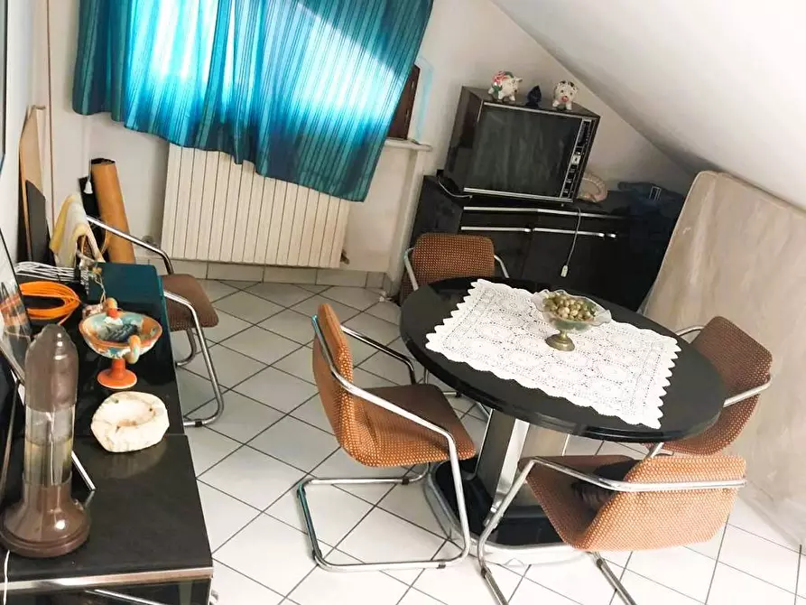 Immagine 19 di Villetta a schiera in vendita  in Via Sandro Botticelli a San Benedetto Del Tronto