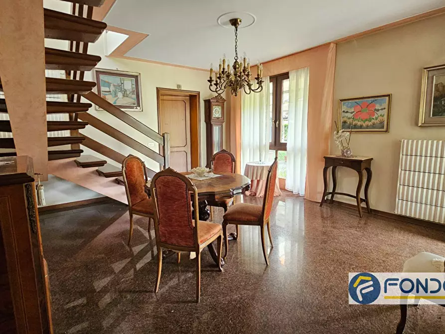 Immagine 6 di Villa in vendita  in grumello del monte a Grumello Del Monte