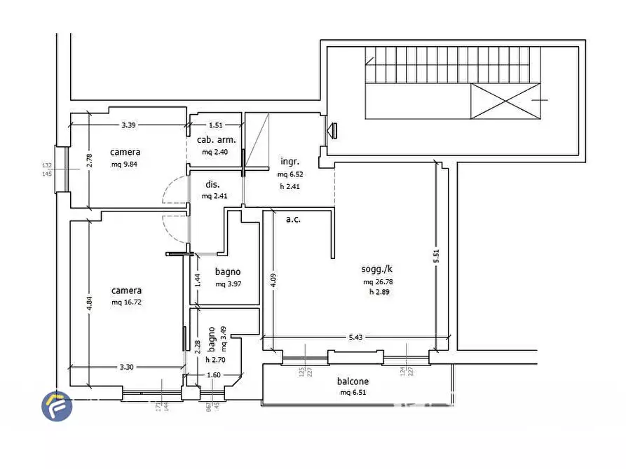 Immagine 21 di Appartamento in vendita  in Via Giacomo Matteotti a Borgio Verezzi