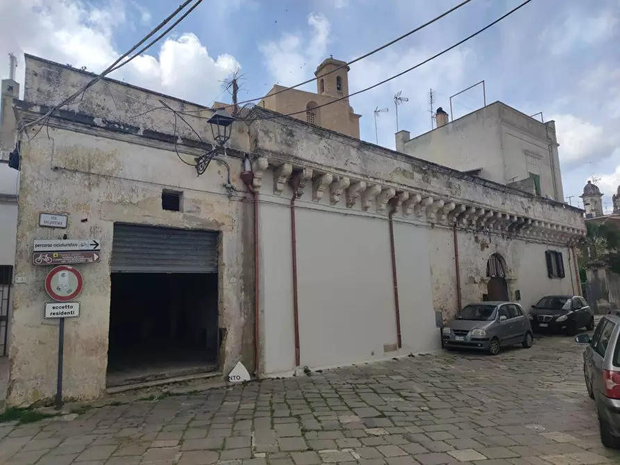 Immagine 12 di Locale commerciale in vendita  in via salentina 3 a Ugento