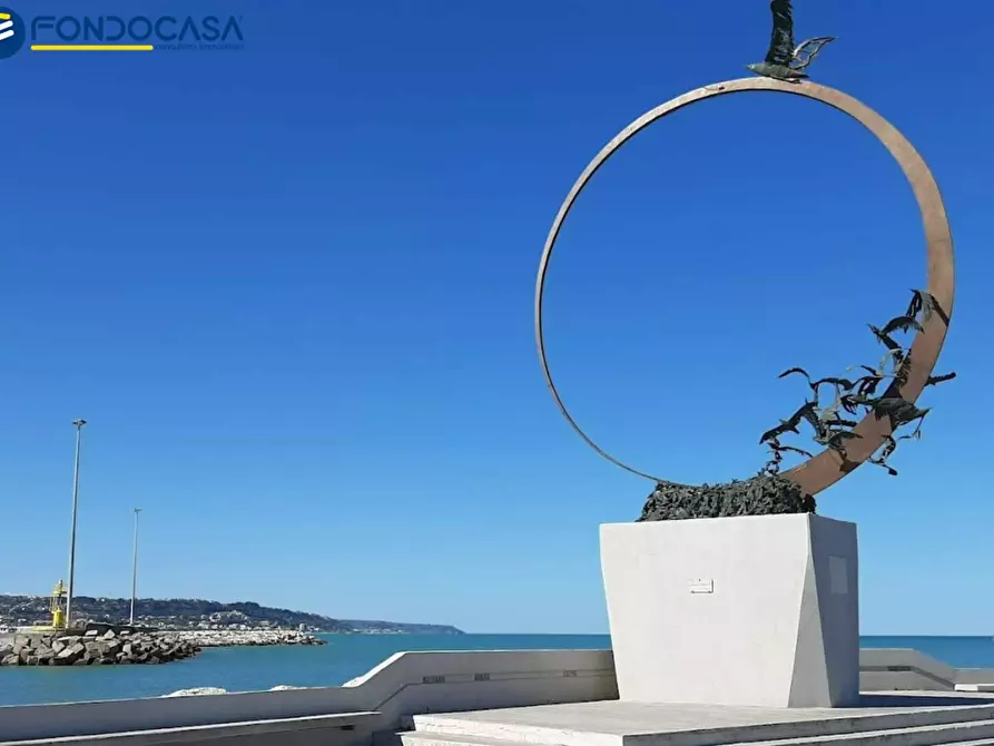 Immagine 3 di Appartamento in vendita  in Via Sgambati 4 a San Benedetto Del Tronto