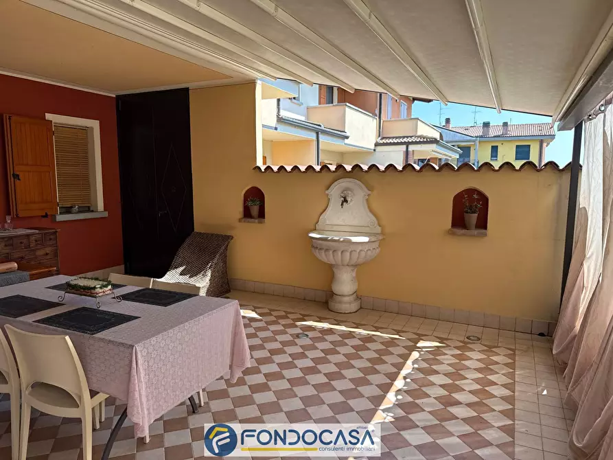 Immagine 52 di Villa in vendita  a Rovato