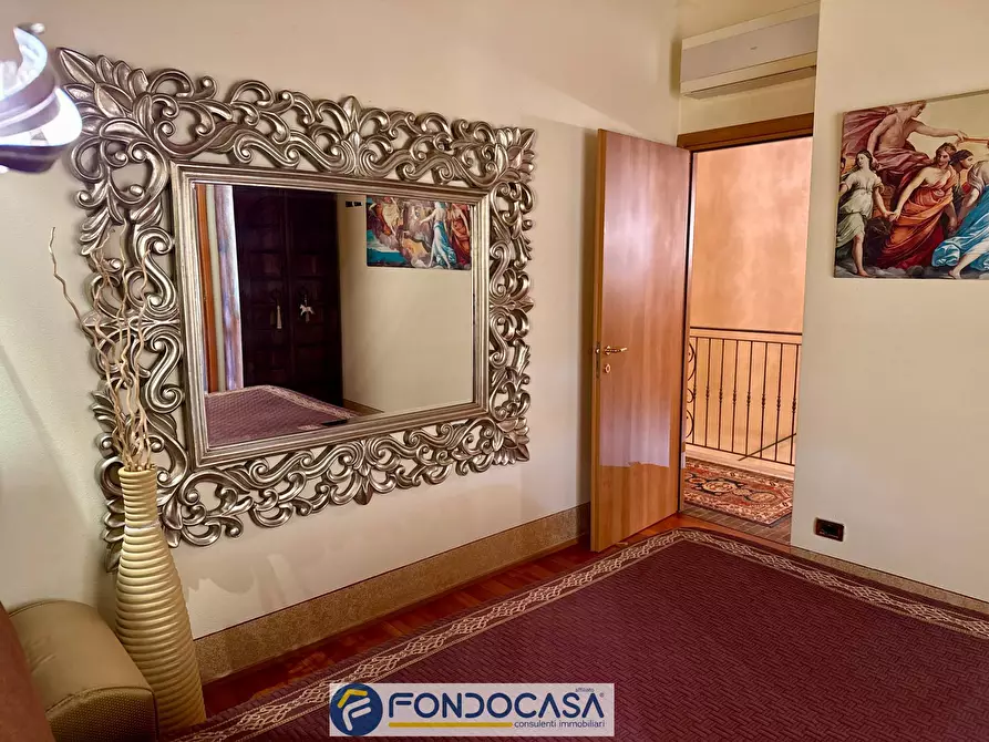 Immagine 18 di Villa in vendita  a Rovato