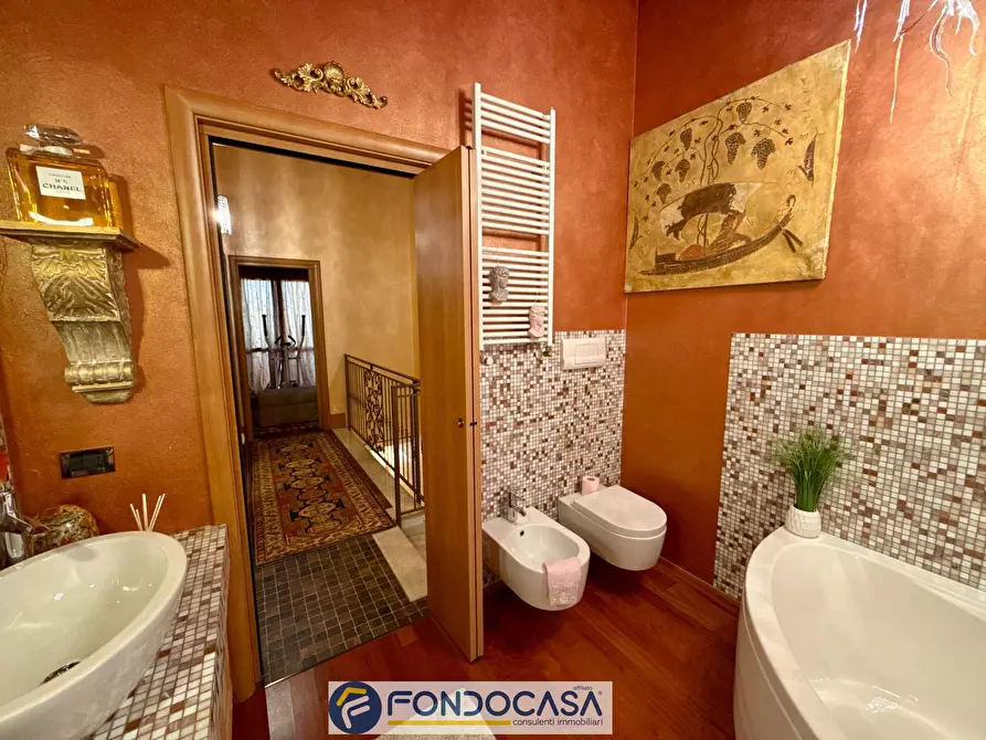 Immagine 42 di Villa in vendita  a Rovato