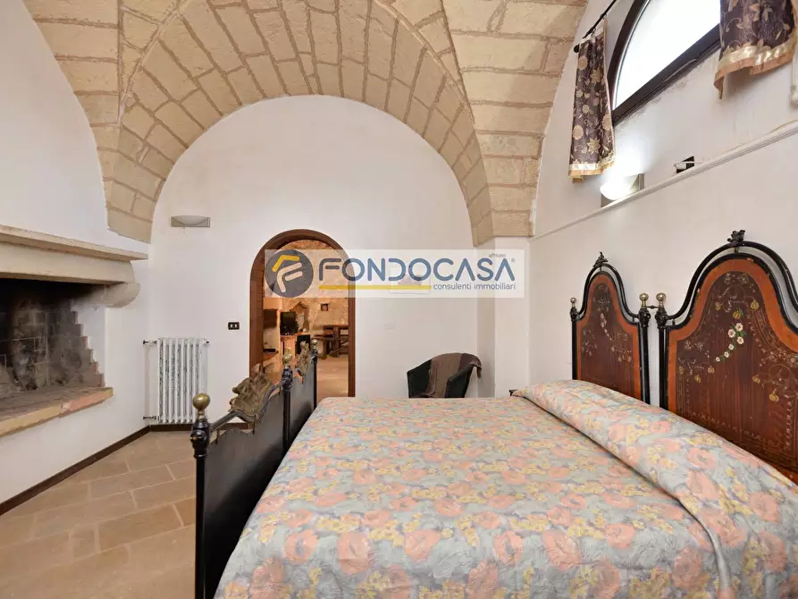 Immagine 14 di Villa in vendita  a Bagnolo Del Salento