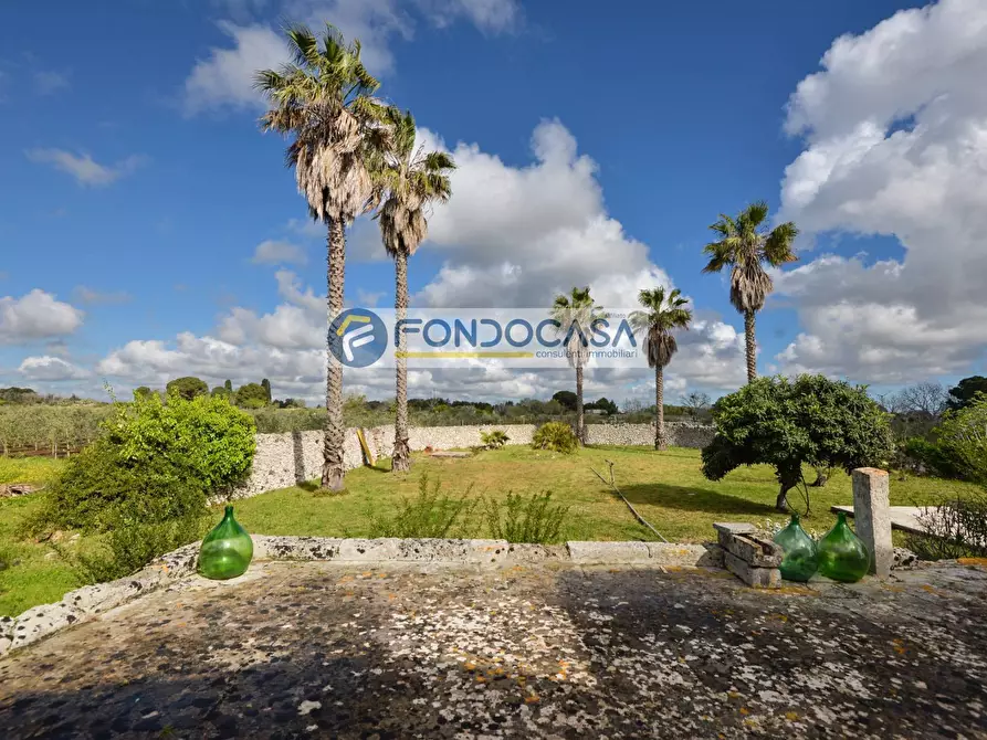 Immagine 29 di Villa in vendita  a Bagnolo Del Salento