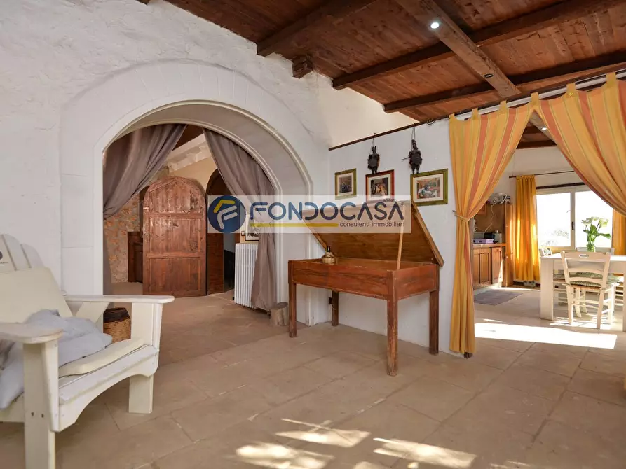 Immagine 16 di Villa in vendita  a Bagnolo Del Salento