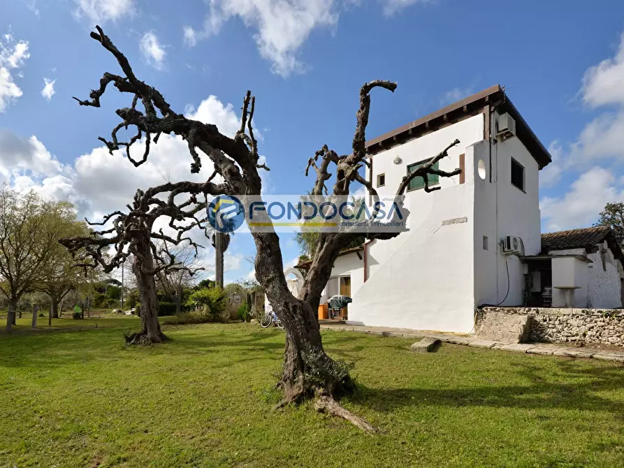 Immagine 28 di Villa in vendita  a Bagnolo Del Salento