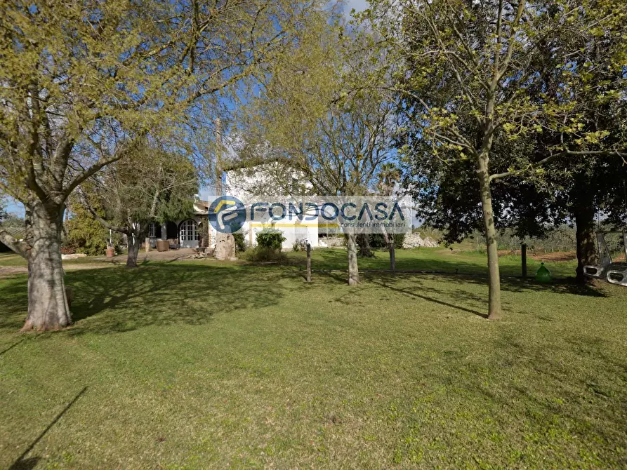 Immagine 30 di Villa in vendita  a Bagnolo Del Salento