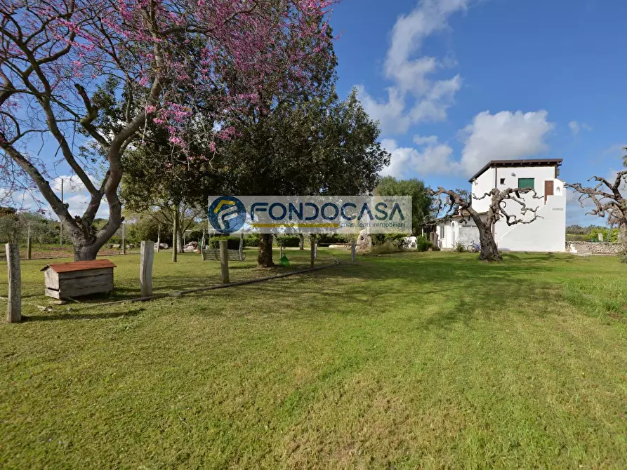 Immagine 31 di Villa in vendita  a Bagnolo Del Salento