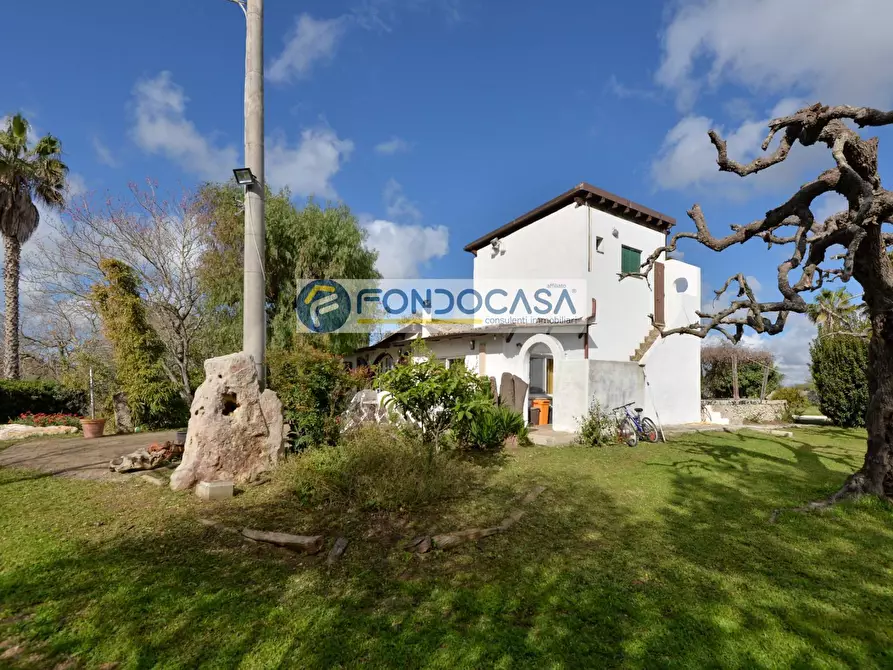 Immagine 35 di Villa in vendita  a Bagnolo Del Salento