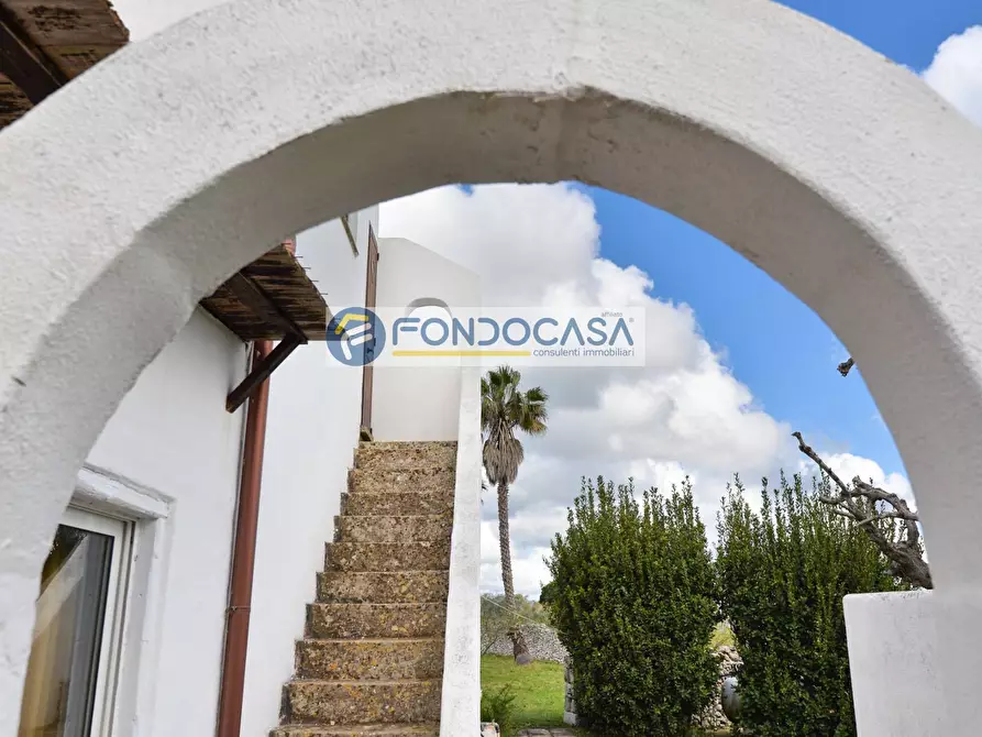 Immagine 36 di Villa in vendita  a Bagnolo Del Salento