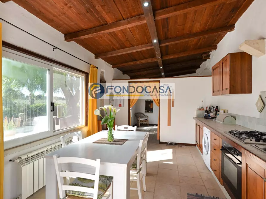 Immagine 12 di Villa in vendita  a Bagnolo Del Salento