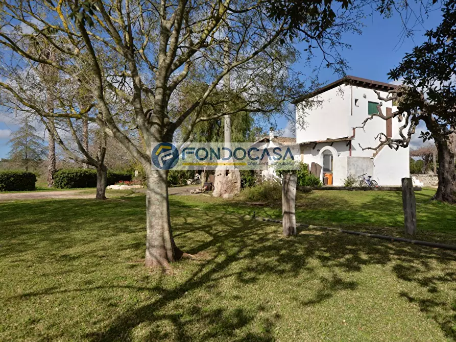 Immagine 38 di Villa in vendita  a Bagnolo Del Salento