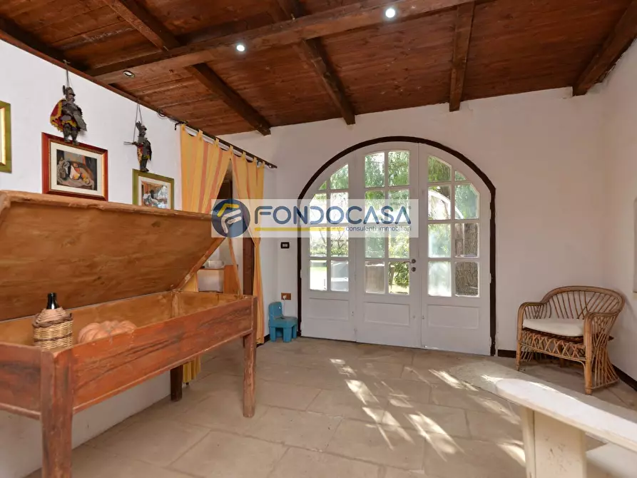 Immagine 17 di Villa in vendita  a Bagnolo Del Salento