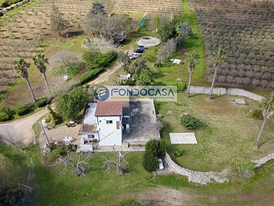 Immagine 6 di Villa in vendita  a Bagnolo Del Salento