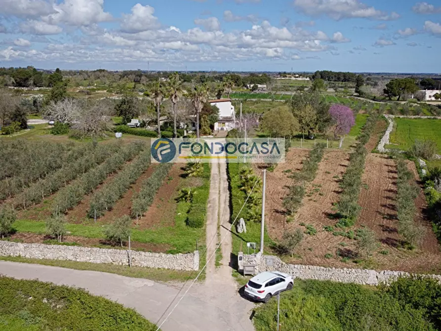 Immagine 39 di Villa in vendita  a Bagnolo Del Salento