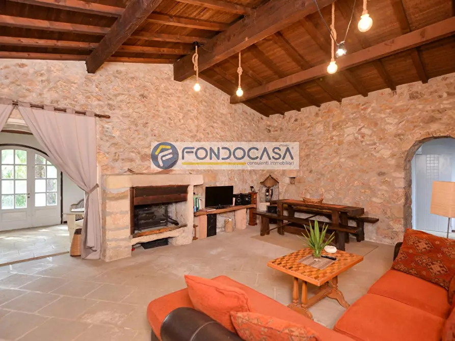 Immagine 10 di Villa in vendita  a Bagnolo Del Salento