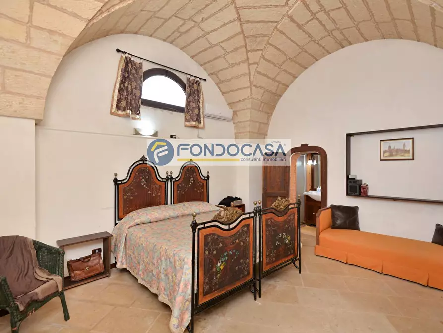 Immagine 13 di Villa in vendita  a Bagnolo Del Salento