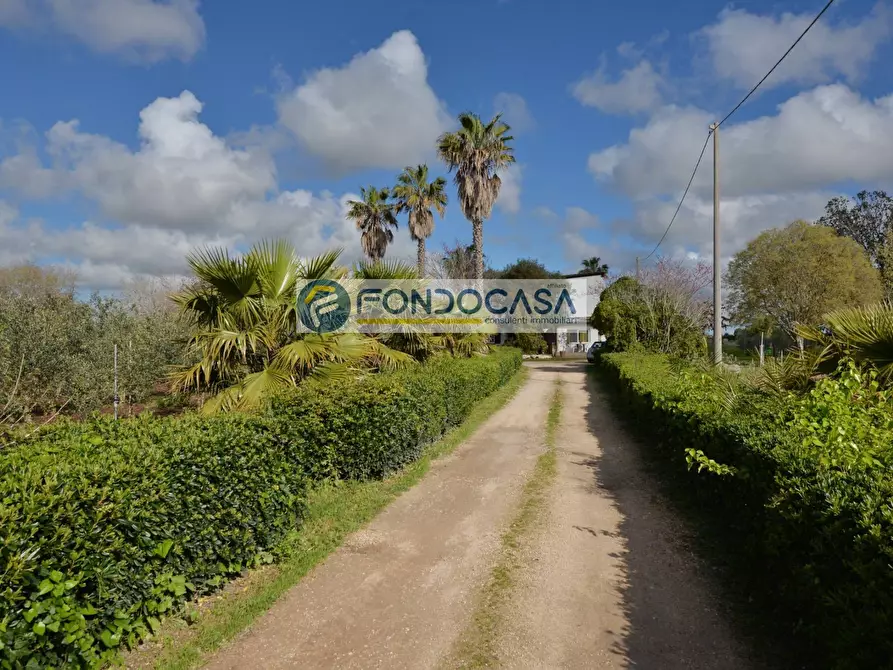 Immagine 47 di Villa in vendita  a Bagnolo Del Salento