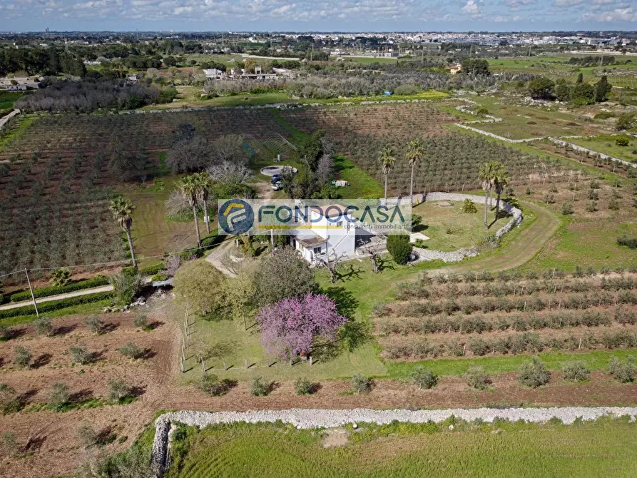 Immagine 50 di Villa in vendita  a Bagnolo Del Salento