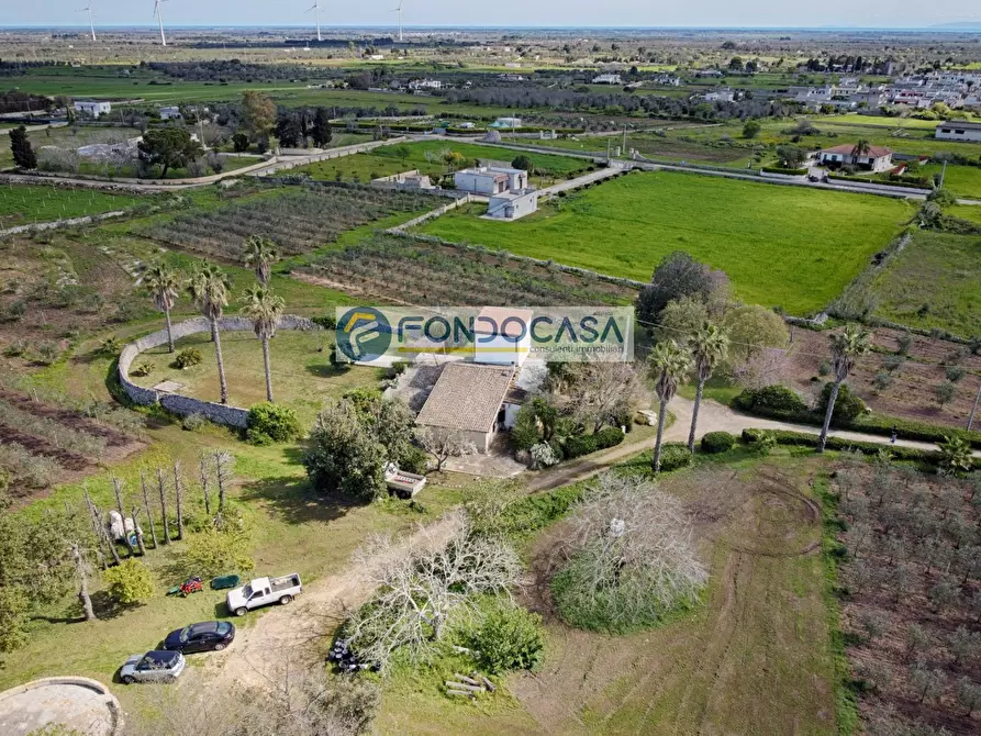 Immagine 55 di Villa in vendita  a Bagnolo Del Salento