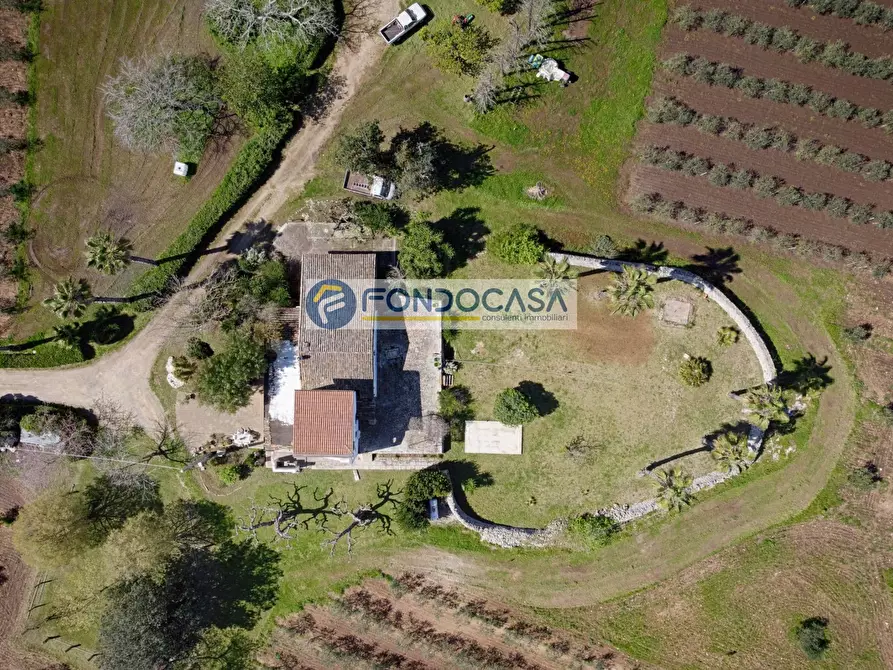 Immagine 56 di Villa in vendita  a Bagnolo Del Salento