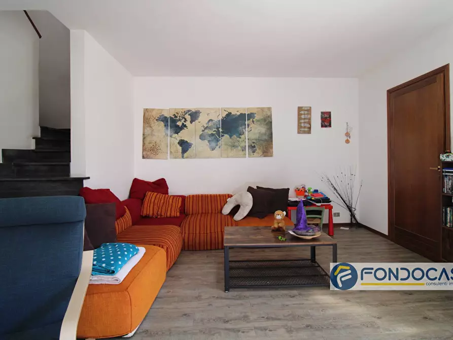 Immagine 11 di Villetta a schiera in vendita  in Via Panicale Basso a Buti