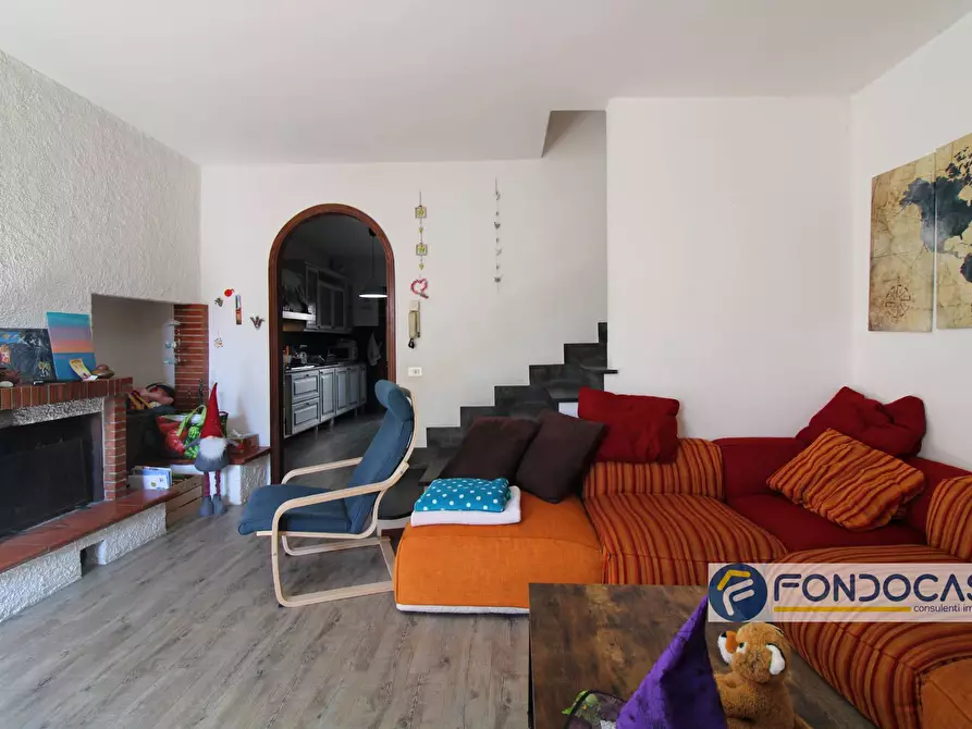 Immagine 10 di Villetta a schiera in vendita  in Via Panicale Basso a Buti