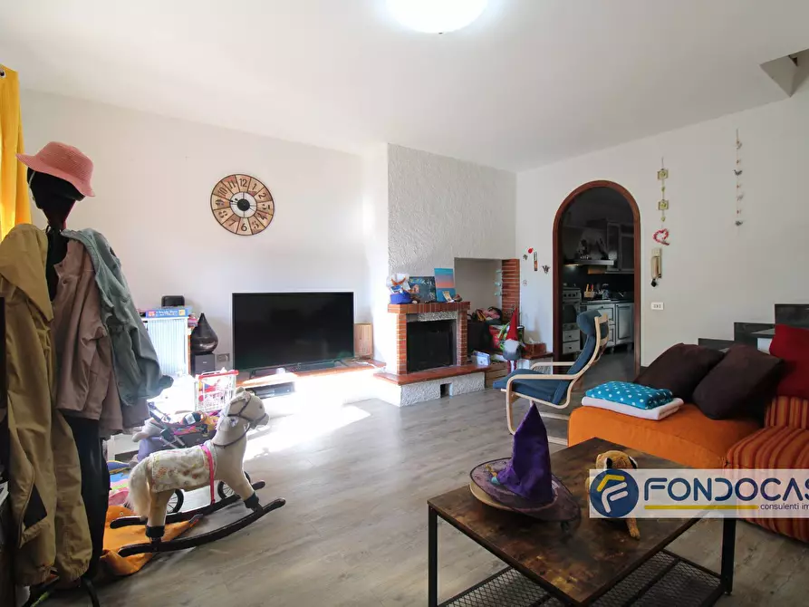 Immagine 9 di Villetta a schiera in vendita  in Via Panicale Basso a Buti