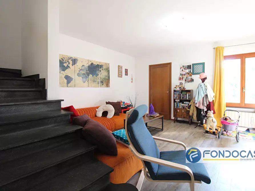 Immagine 12 di Villetta a schiera in vendita  in Via Panicale Basso a Buti