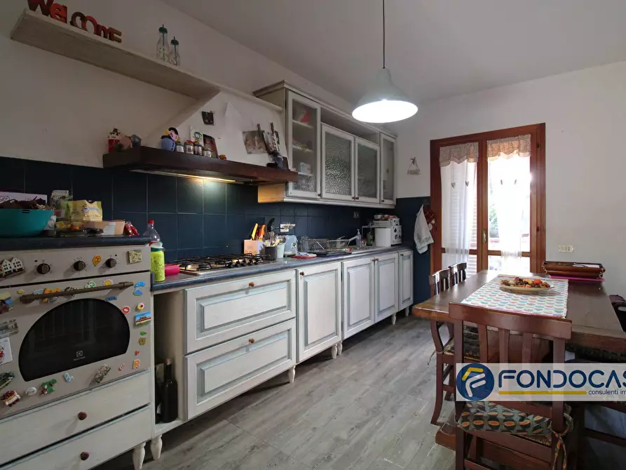 Immagine 13 di Villetta a schiera in vendita  in Via Panicale Basso a Buti