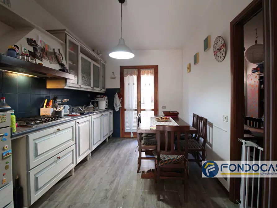 Immagine 14 di Villetta a schiera in vendita  in Via Panicale Basso a Buti