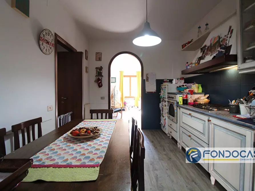 Immagine 15 di Villetta a schiera in vendita  in Via Panicale Basso a Buti