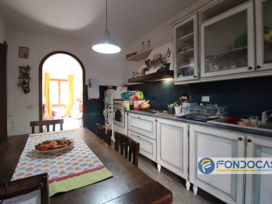 Immagine 16 di Villetta a schiera in vendita  in Via Panicale Basso a Buti