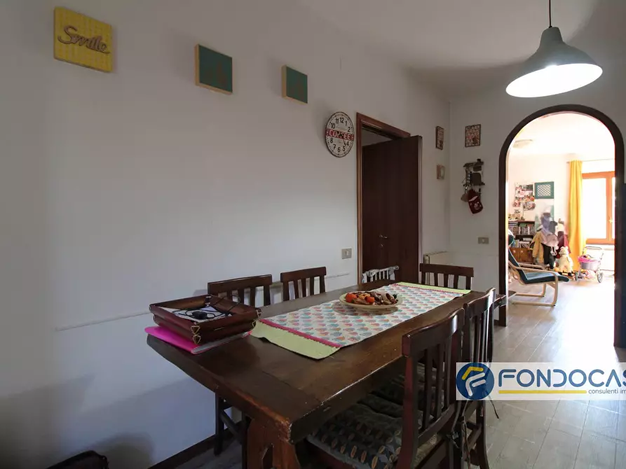 Immagine 17 di Villetta a schiera in vendita  in Via Panicale Basso a Buti