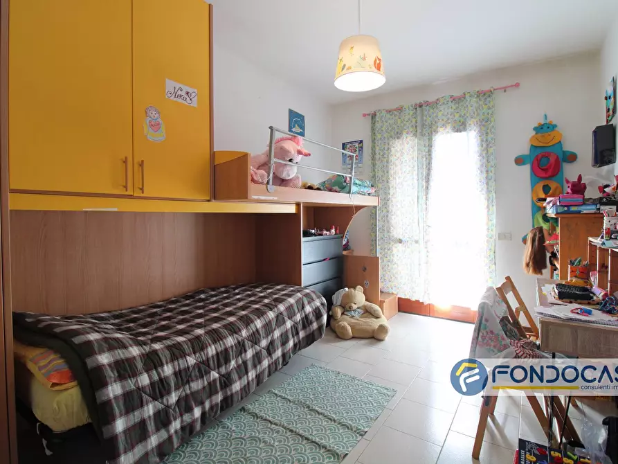 Immagine 25 di Villetta a schiera in vendita  in Via Panicale Basso a Buti