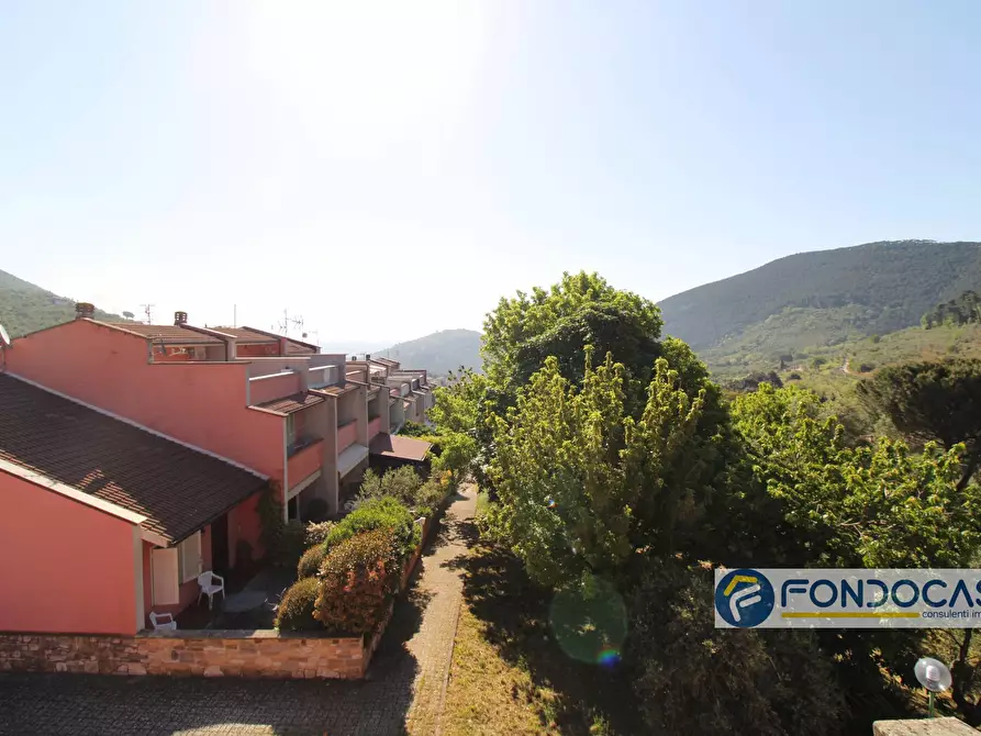 Immagine 34 di Villetta a schiera in vendita  in Via Panicale Basso a Buti