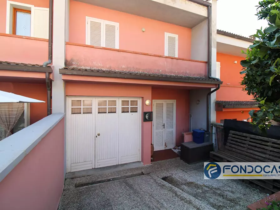 Immagine 35 di Villetta a schiera in vendita  in Via Panicale Basso a Buti