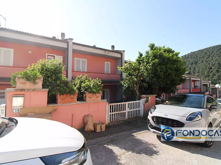 Immagine 40 di Villetta a schiera in vendita  in Via Panicale Basso a Buti