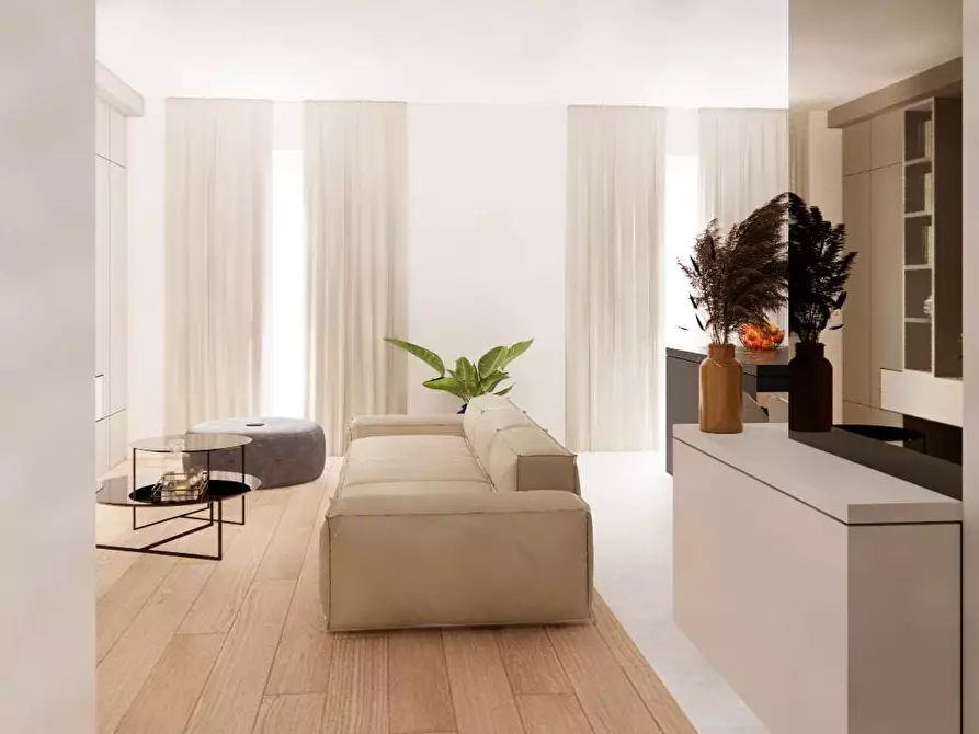 Immagine 2 di Appartamento in vendita  in via orazio a Succivo