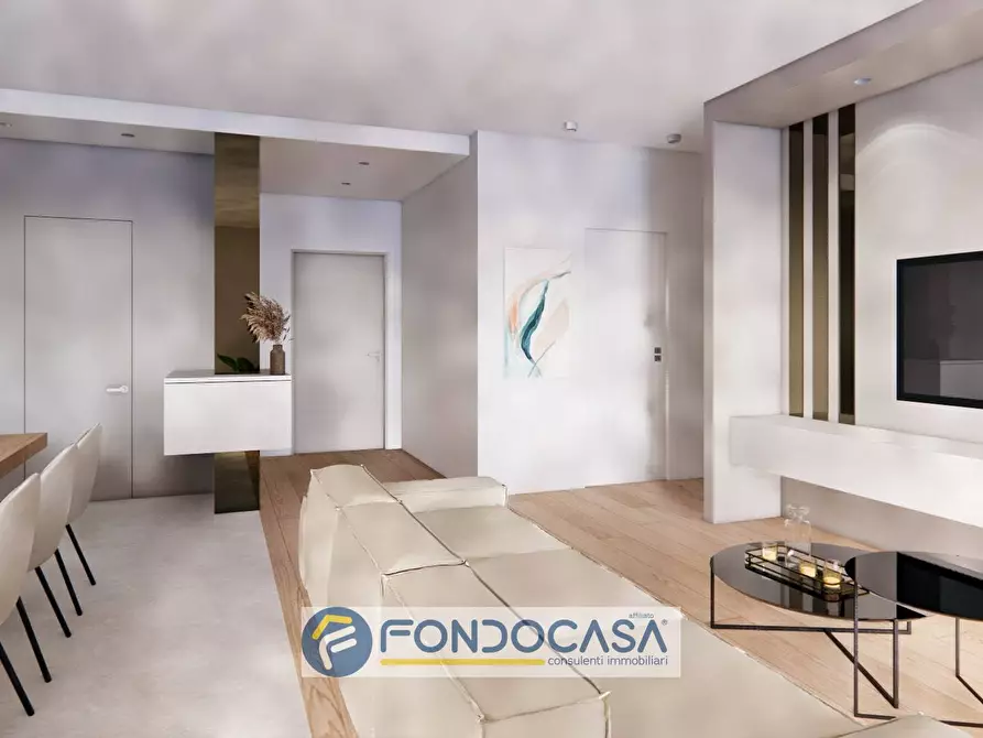 Immagine 3 di Appartamento in vendita  in via orazio a Succivo