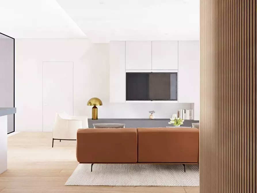 Immagine 5 di Appartamento in vendita  in via orazio a Succivo