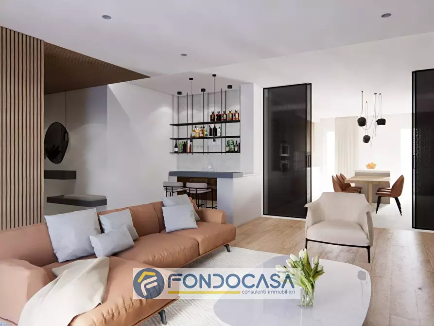 Immagine 8 di Appartamento in vendita  in via orazio a Succivo